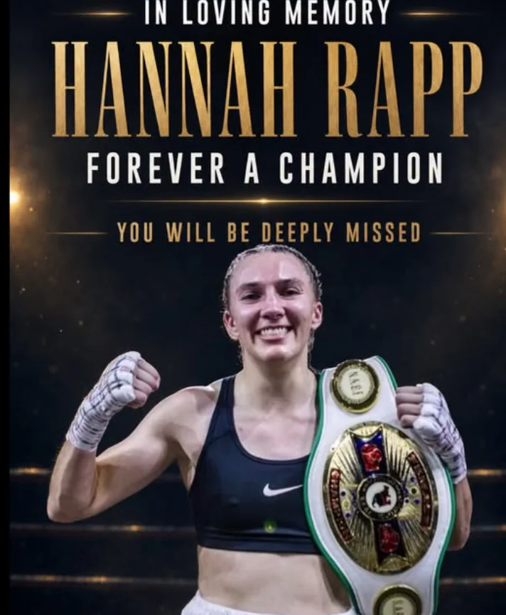 Hannah Rapp Obituary, Texas Death
